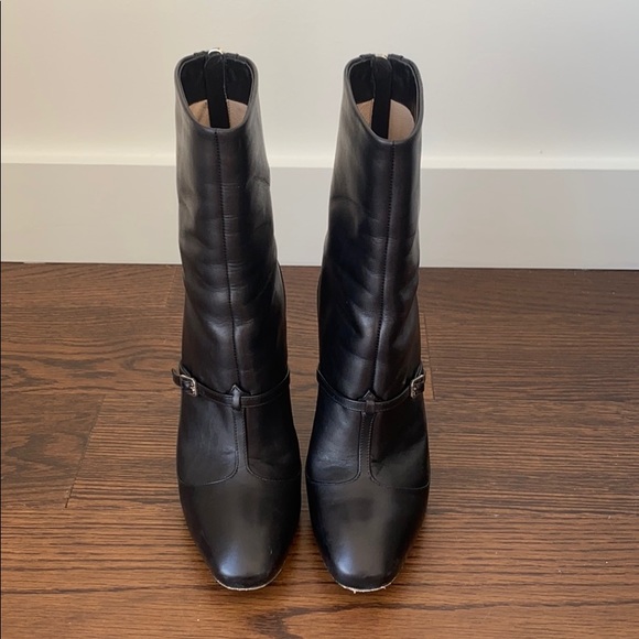 Nº21 calf length boots in size IT38 - Picture 2 of 6